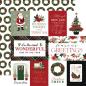 Preview: Carta Bella - Designpapier "A Wonderful Christmas" Collection Kit 12x12 Inch - 12 Bogen  