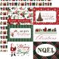 Preview: Carta Bella - Designpapier "A Wonderful Christmas" Collection Kit 12x12 Inch - 12 Bogen  