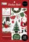 Preview: Carta Bella - Aufkleber "A Wonderful Christmas" Sticker Book