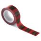 Preview: Carta Bella - Decorative Tape "Classic Christmas Plaid" Washi Tape