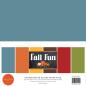 Preview: Carta Bella - Cardstock "Fall Fun" Coordinating Solids Paper Pack 12x12 Inch - 6 Bogen