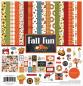 Preview: Carta Bella - Designpapier "Fall Fun" Collection Kit 12x12 Inch - 12 Bogen  