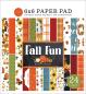 Preview: Carta Bella - Designpapier "Fall Fun" Paper Pad 6x6 Inch - 24 Bogen