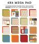 Preview: Carta Bella - Designpapier "Fall Fun" Cardmakers Mega Pad 6x6 Inch - 48 Bogen