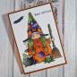 Preview: Woodware - Stempelset "Witchy Woo" Clear Stamps Design by Francoise Read