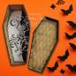 Preview: Creative Expressions - Stempelset "Spooky Borders" Clear Stamps 4x8 Inch