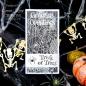 Preview: Creative Expressions - Stempelset "Trick or Treat" Clear Stamps 4x8 Inch