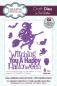 Preview: Creative Expressions - Stanzschablone "Witching Hour" Craft Dies Design by Sue Wilson