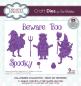 Preview: Creative Expressions - Stanzschablone "Trick or Treaters" Craft Dies Design by Sue Wilson