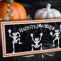 Preview: Creative Expressions - Stanzschablone "Haunted Wishes" Craft Dies Design by Jamie Rodgers