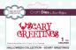 Preview: Creative Expressions - Stanzschablone "Scary Greetings" Craft Dies Design by Jamie Rodgers