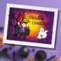 Preview: Creative Expressions - Stanzschablone "Ghoulish Greetings" Craft Dies Design by Sue Wilson