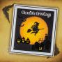 Preview: Creative Expressions - Stanzschablone "Ghoulish Greetings" Craft Dies Design by Sue Wilson