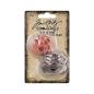 Preview: Tim Holtz - Idea Ology - Resin Laterne "Trick or Treat"