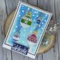 Preview: Creative Expressions - Stanzschablone "Bauble Bliss" Craft Dies Design by Cathie Shuttleworth