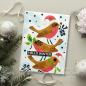 Preview: Creative Expressions - Stanzschablone "Festive Trio" Craft Dies Design by Cathie Shuttleworth