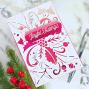 Preview: Creative Expressions - Stanzschablone "Holly Berries" Craft Dies Design by Cathie Shuttleworth