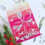 Preview: Creative Expressions - Stanzschablone "Holly Berries" Craft Dies Design by Cathie Shuttleworth