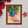 Preview: Creative Expressions - Stanzschablone "Holly Berries" Craft Dies Design by Cathie Shuttleworth