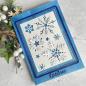 Preview: Creative Expressions - Stanzschablone "Snowflake Sparkle" Craft Dies Design by Cathie Shuttleworth