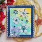 Preview: Creative Expressions - Stanzschablone "Snowflake Sparkle" Craft Dies Design by Cathie Shuttleworth