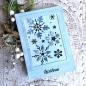 Preview: Creative Expressions - Stanzschablone "Snowflake Sparkle" Craft Dies Design by Cathie Shuttleworth