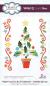 Preview: Creative Expressions - Stanzschablone "Yuletide Spruce" Craft Dies Design by Cathie Shuttleworth