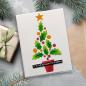 Preview: Creative Expressions - Stanzschablone "Yuletide Spruce" Craft Dies Design by Cathie Shuttleworth