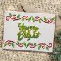 Preview: Creative Expressions - Stanzschablone "Yuletide Spruce" Craft Dies Design by Cathie Shuttleworth