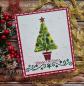 Preview: Creative Expressions - Stanzschablone "Yuletide Spruce" Craft Dies Design by Cathie Shuttleworth