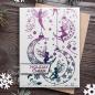 Preview: Creative Expressions - Gummistempel "Twinkling Tinkerbells" Rubber Stamp