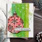 Preview: Creative Expressions - Gummistempel "Bauble Bough" Rubber Stamp