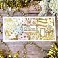 Preview: Creative Expressions - Gummistempel "Bauble Wonderland" Rubber Stamp