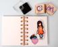 Preview: Studio Light Gorjuss - Art Journal Set