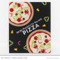 Preview: My Favorite Things Stempelset "Pizza My Heart" Clear Stamps