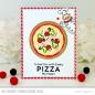 Preview: My Favorite Things Stempelset "Pizza My Heart" Clear Stamps