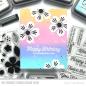 Preview: My Favorite Things Stempelset "Flashy Florals" Clear Stamps