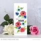 Preview: My Favorite Things Stempelset "Watercolor Flowers" Clear Stamps