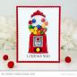 Preview: My Favorite Things Stempelset "Gumball Greetings" Clear Stamps