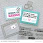 Preview: My Favorite Things - Stanzschablone "First Class Frame" Die-namics