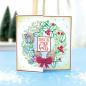 Preview: Gemini - Stanzschablone "Yuletide Wreath" Half Create a Card Dies