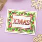 Preview: Gemini - Stanzschablone "Happy Xmas" Frames & Sentiments Dies