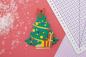 Preview: Gemini - Stempel & Stanze "Christmas Cheer" Shaped Card Base Stamp & Dies 