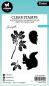 Preview: Studio Light - Stempelset "Forest Animals" Clear Stamps