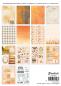 Preview: Studio Light - Designpapier A5 "Fall Into Autumn" Mixed Paper Pad - 42 Bogen 