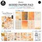 Preview: Studio Light - Designpapier A5 "Fall Into Autumn" Mixed Paper Pad - 42 Bogen 