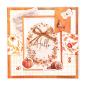 Preview: Studio Light - Designpapier A5 "Fall Into Autumn" Mixed Paper Pad - 42 Bogen 