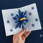 Preview: Spellbinders - Stanzschablone "Pop-Up Snowflake" Dies