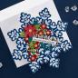 Preview: Spellbinders - Stanzschablone "Snowflake" Dies