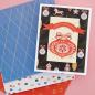 Preview: Spellbinders - Designpapier "Nutcracker Ballet" Paper Pack 6x6 Inch - 40 Bogen